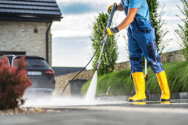 Best Deck and Patio Pressure Washing in Suffolk, VA